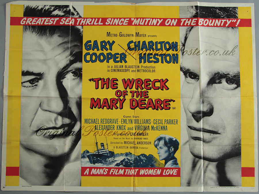 The Wreck Of The Mary Deare