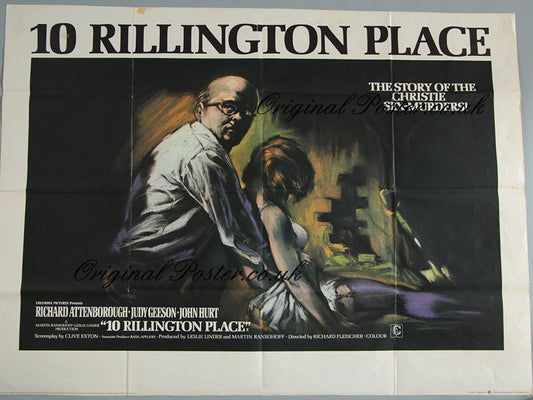 10 Rillington Place