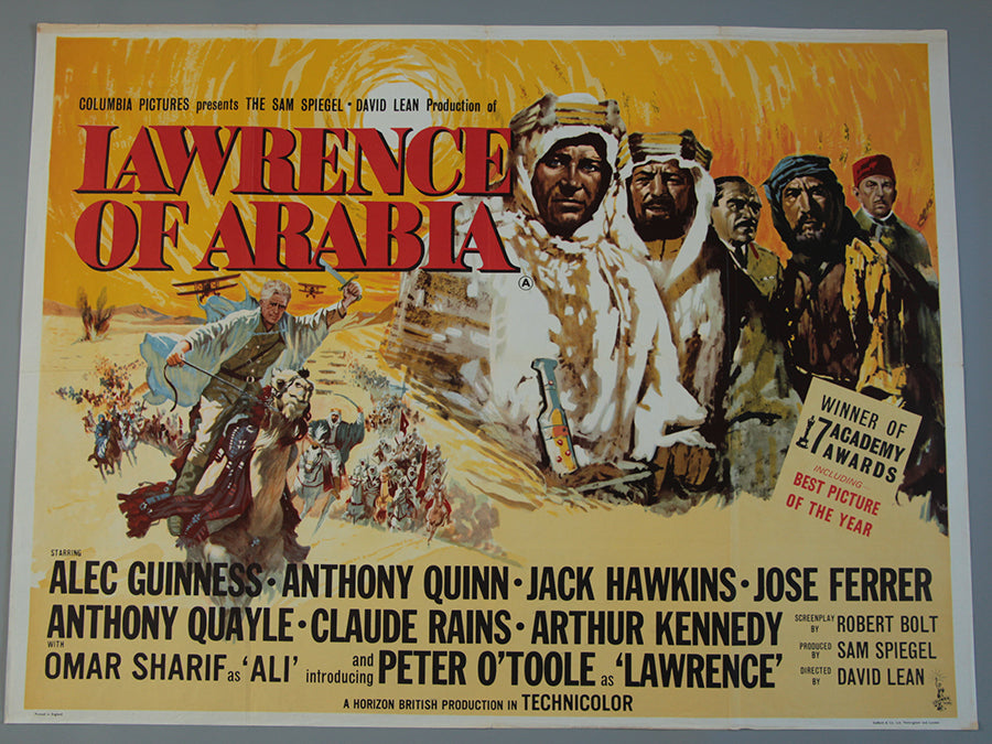 Lawrence of Arabia