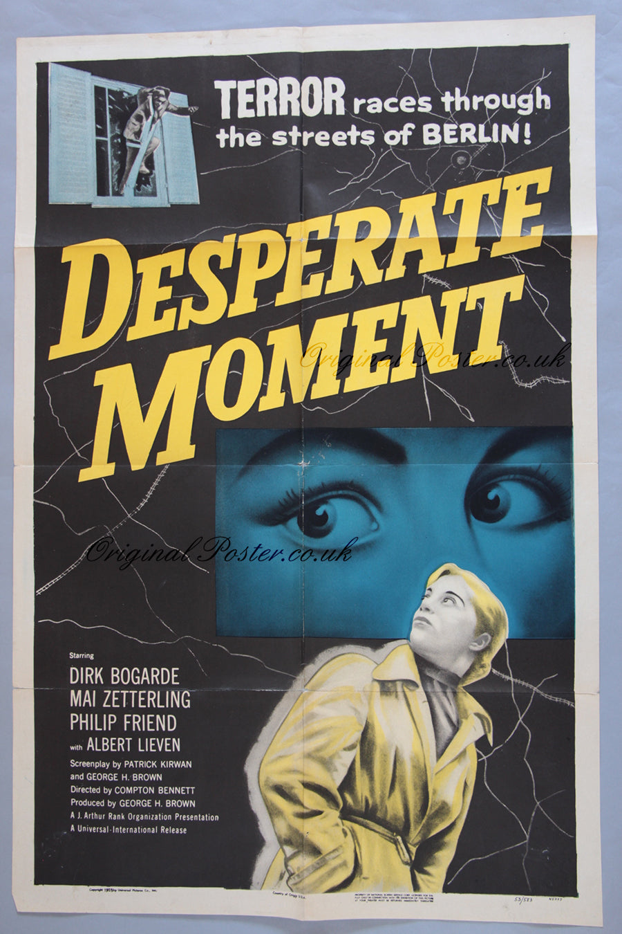 Desperate Moment