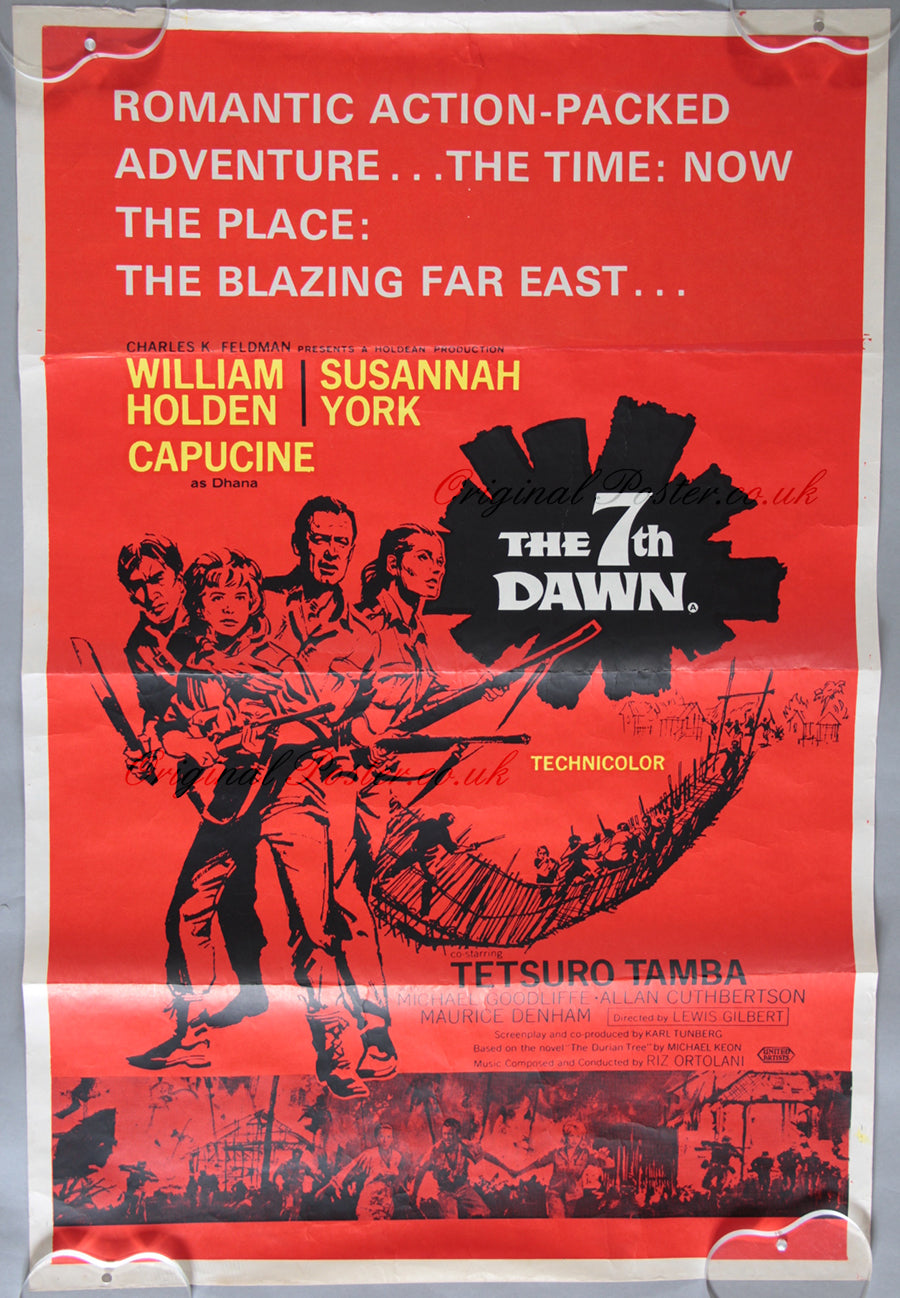 The 7th Dawn