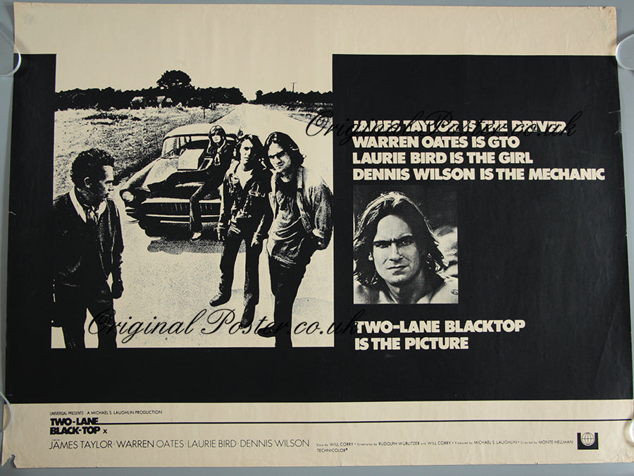 Two-Lane Blacktop