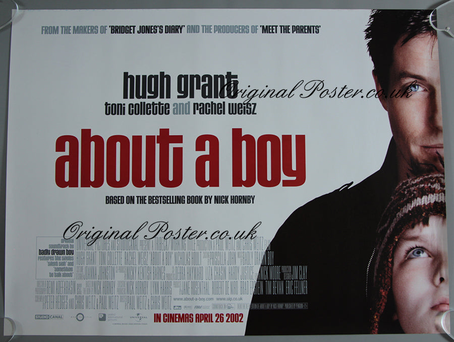 About a Boy