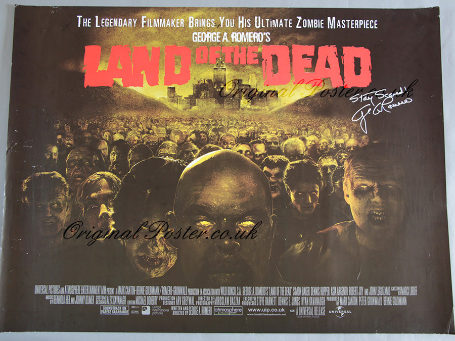 Land of the Dead