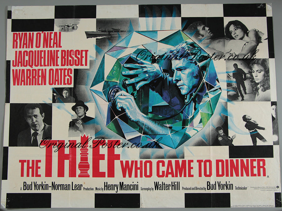 The Thief Who Came to Dinner