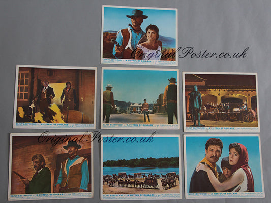 A Fistful of Dollars