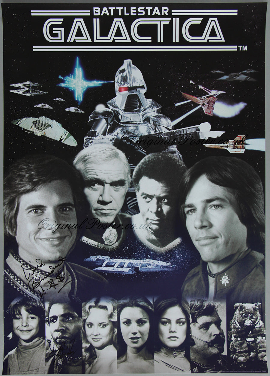Battlestar Galactica