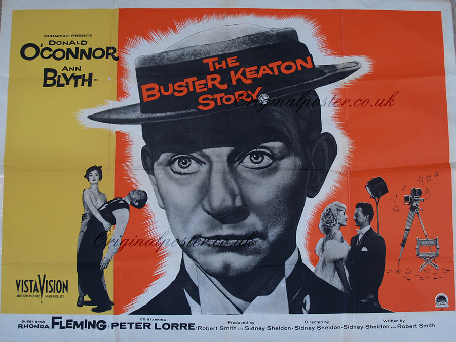 The Buster Keaton Story