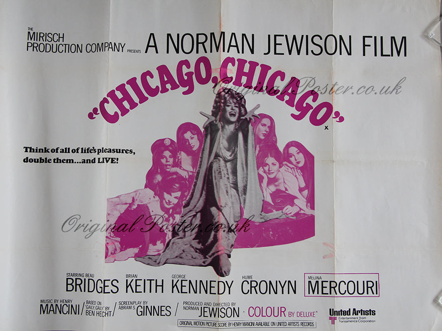 Gaily, Gaily / Chicago, Chicago