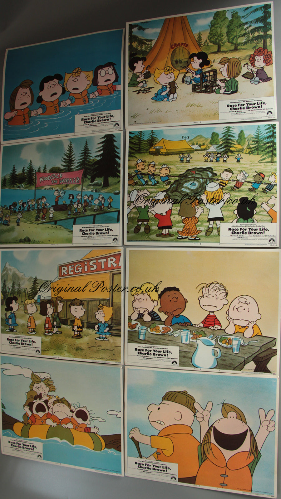 Race for your Life, Charlie Brown!