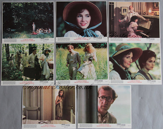 A Midsummer Night's Sex Comedy