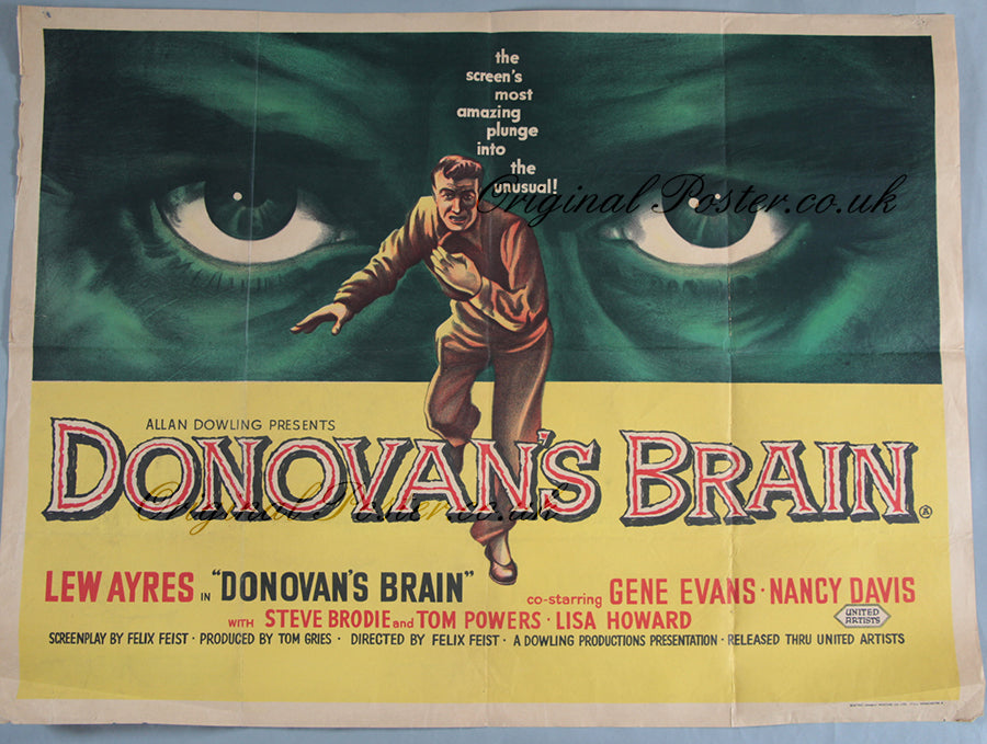 Donovan's Brain