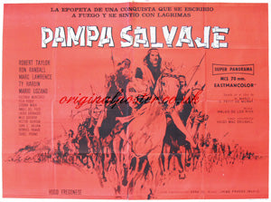 Savage Pampas / Pampa Salvaje