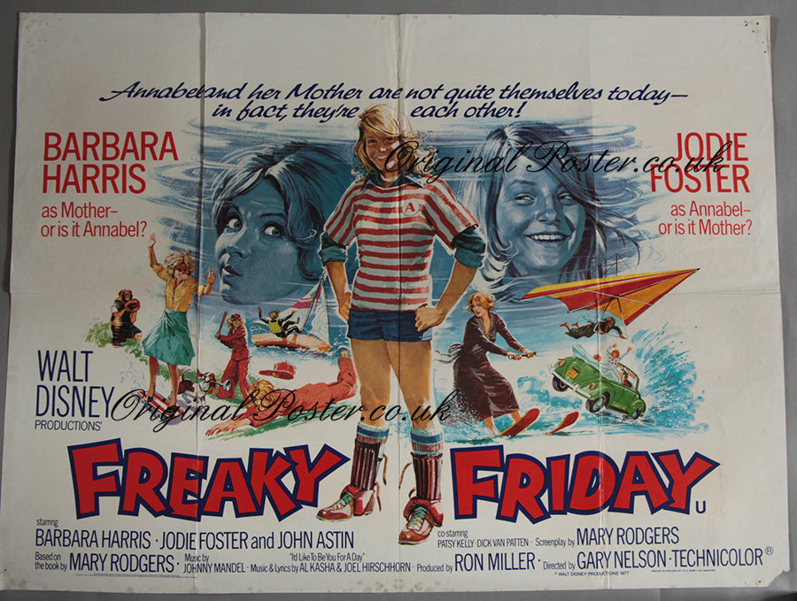 Freaky Friday