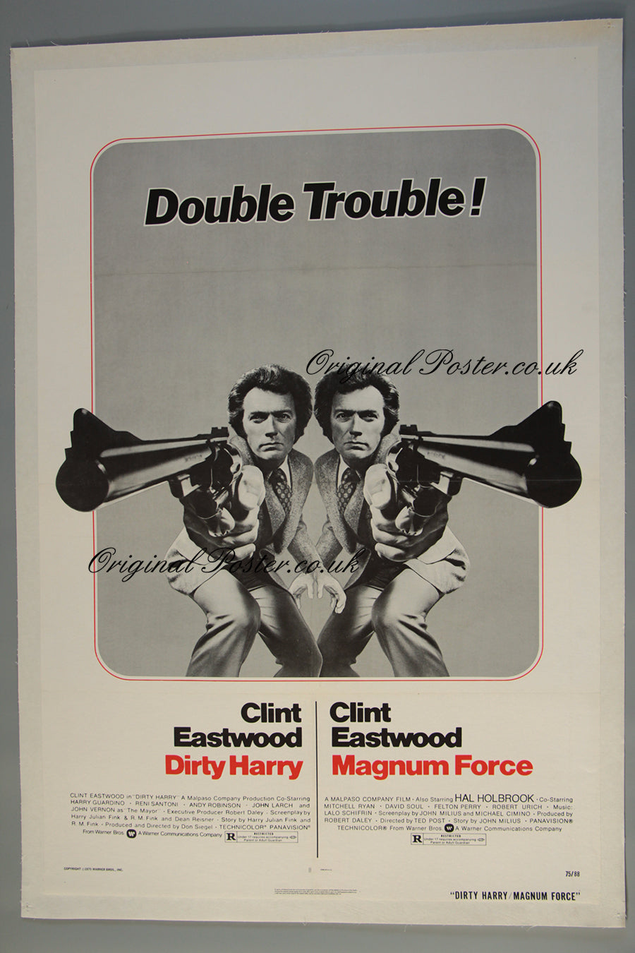 Dirty Harry / Magnum Force