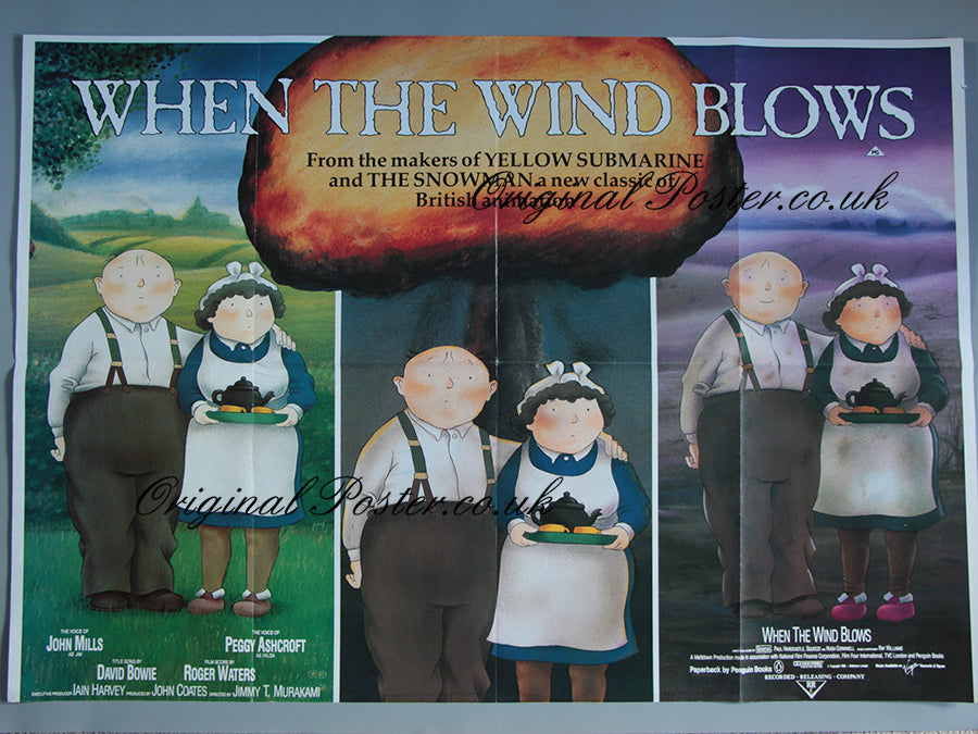 When the Wind Blows
