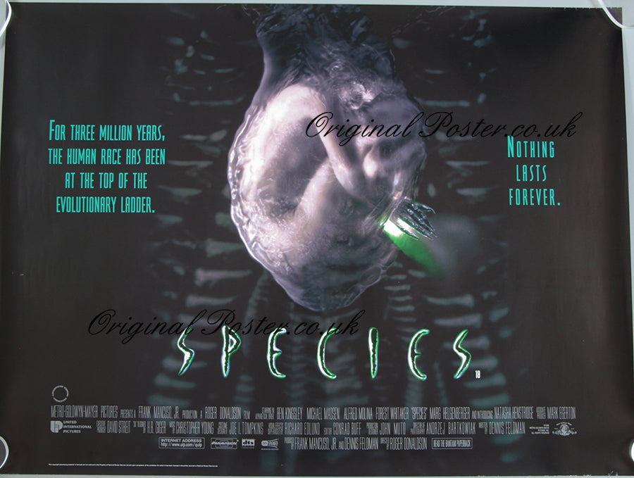 Species