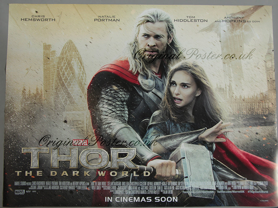 Thor The Dark World