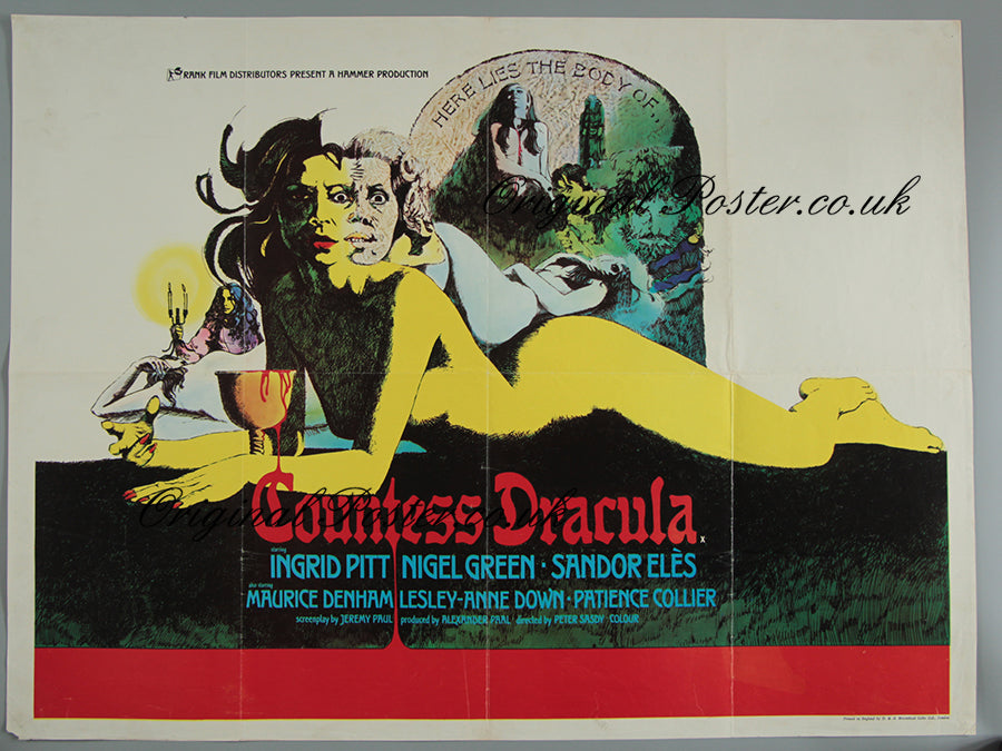 Countess Dracula