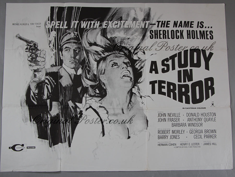 A Study in Terror