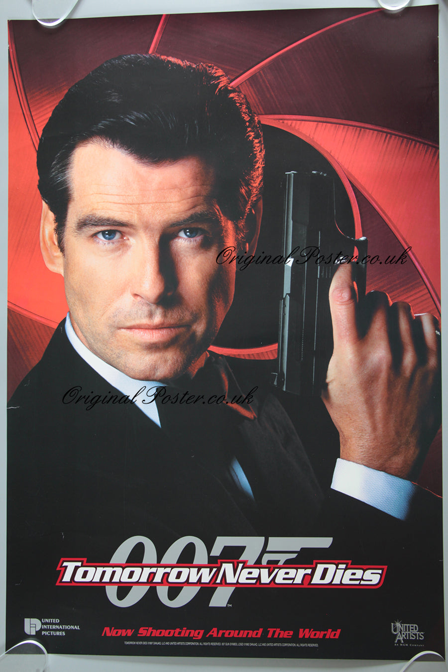 Tomorrow Never Dies