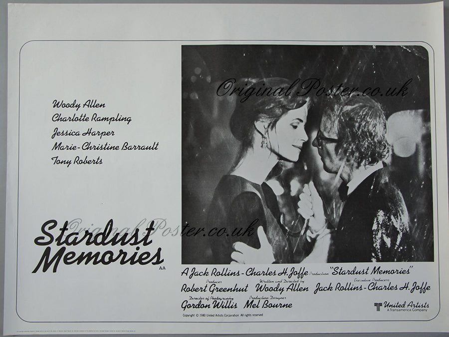 Stardust Memories
