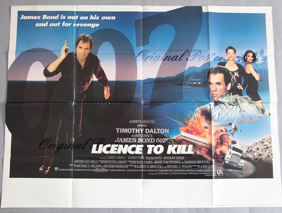 Licence to Kill
