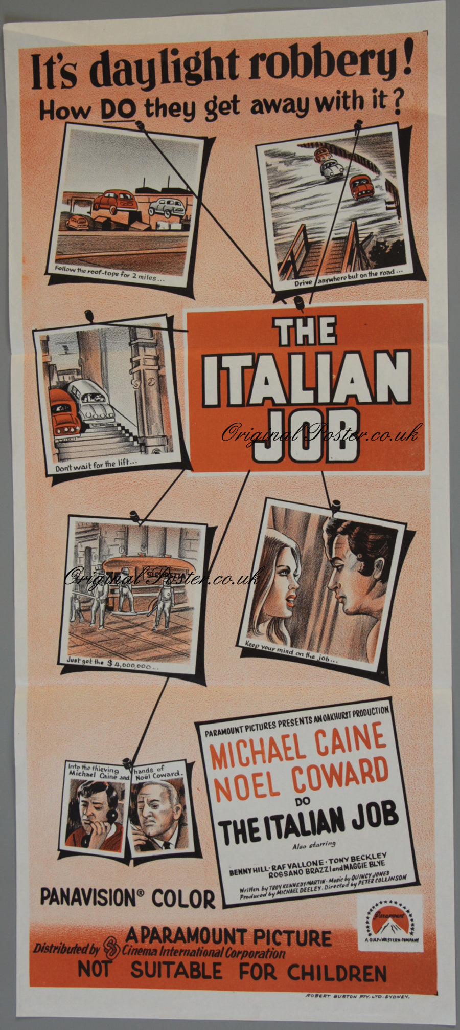The Italian Job