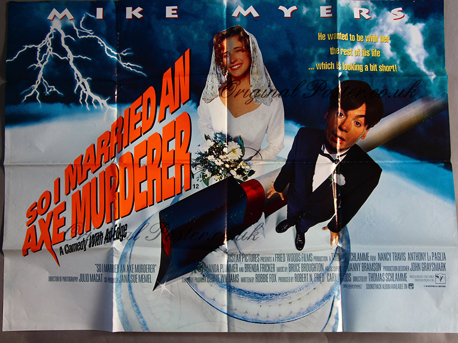 So I Married an Axe Murderer