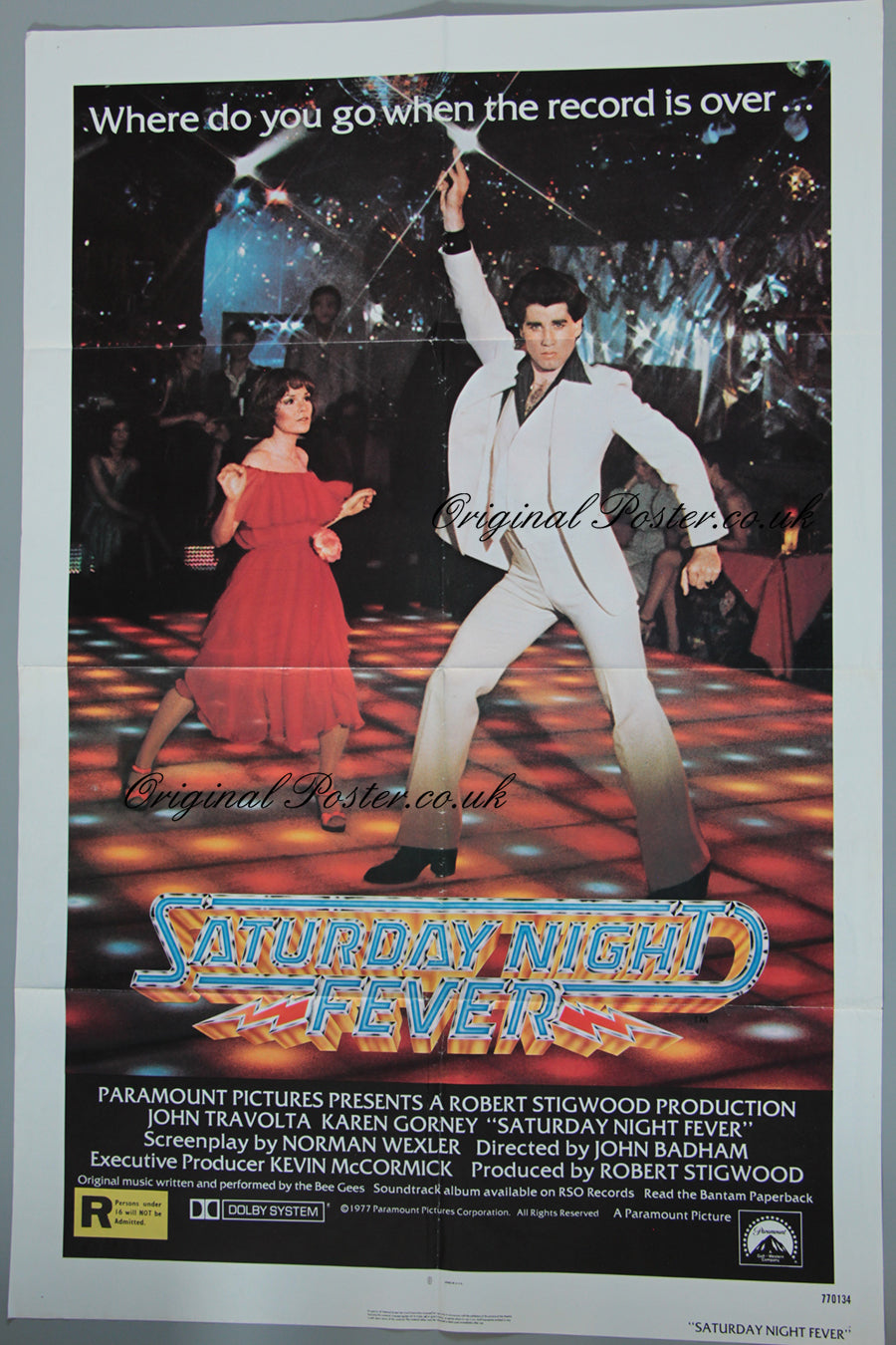 Saturday Night Fever
