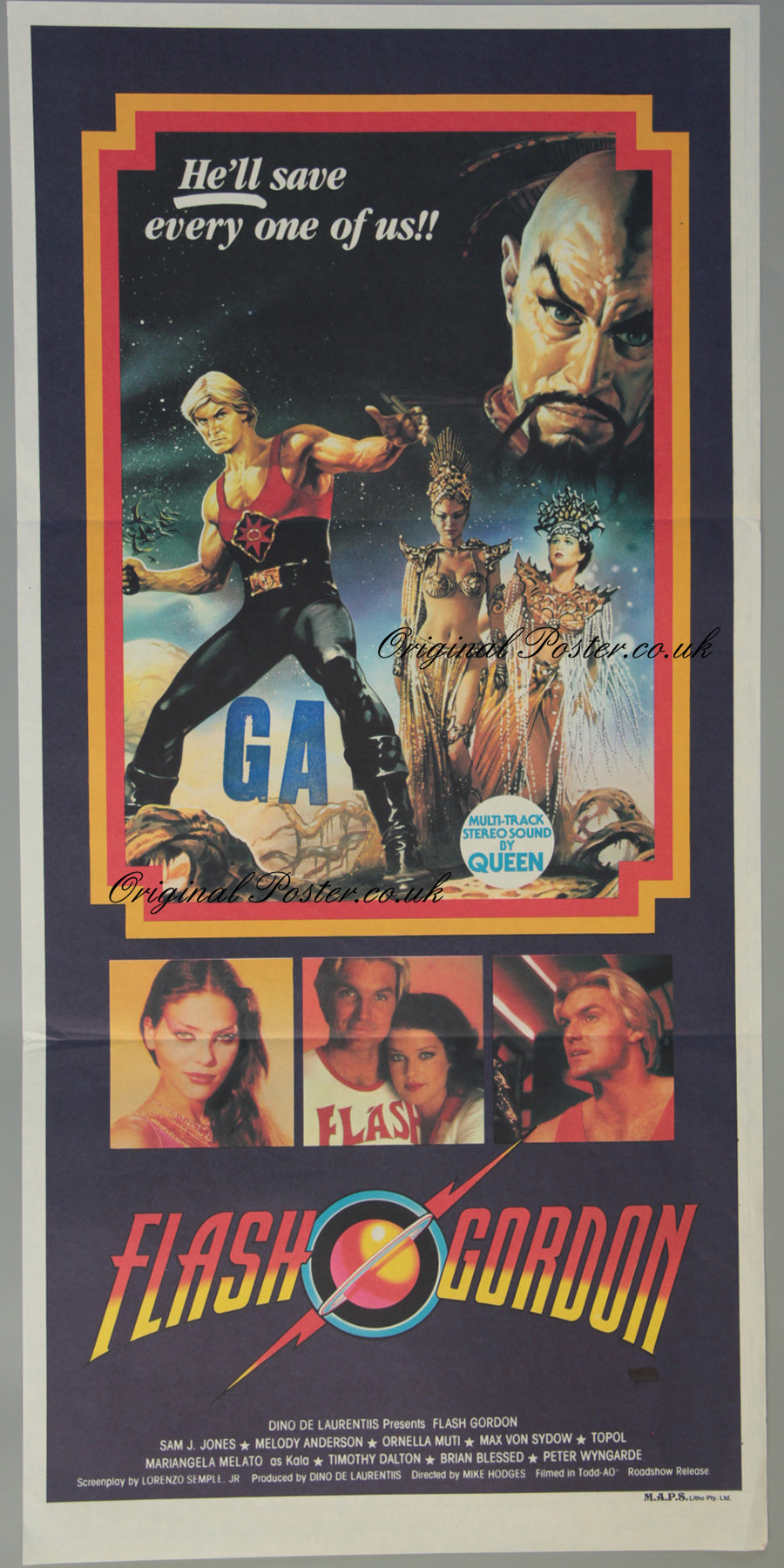 Flash Gordon