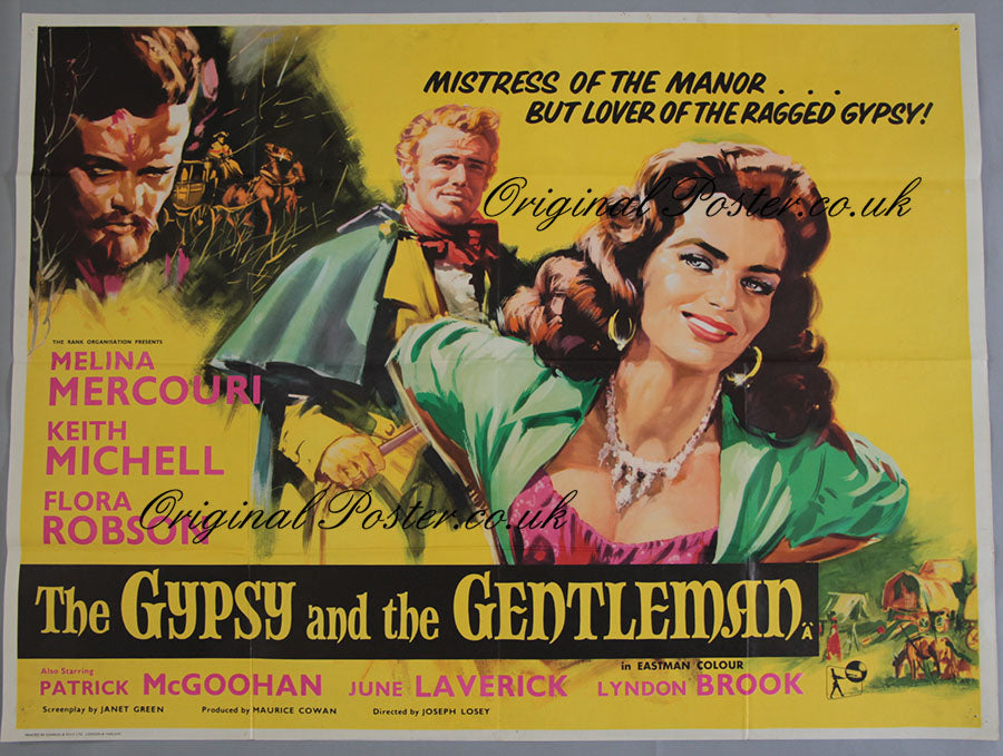 The Gypsy and the Gentleman