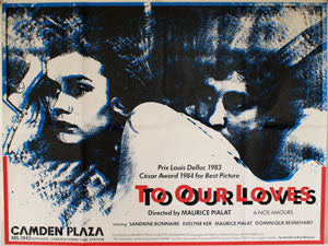 À nos amours / To Our Loves