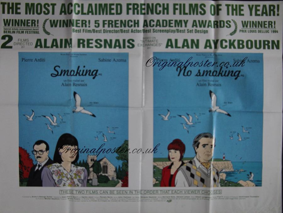 Smoking/ No Smoking