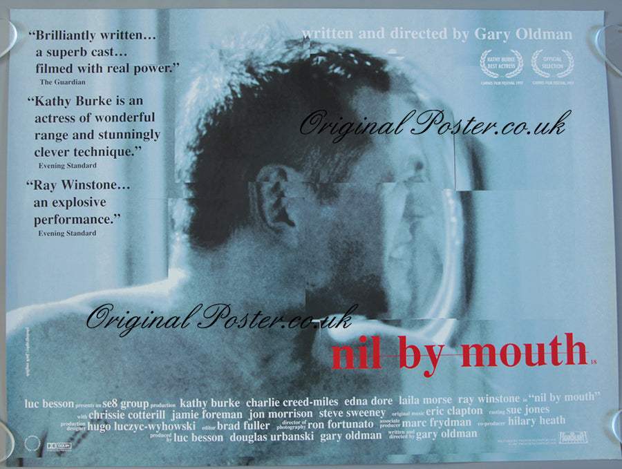Nil by Mouth