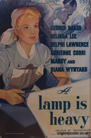 A Lamp is Heavy
