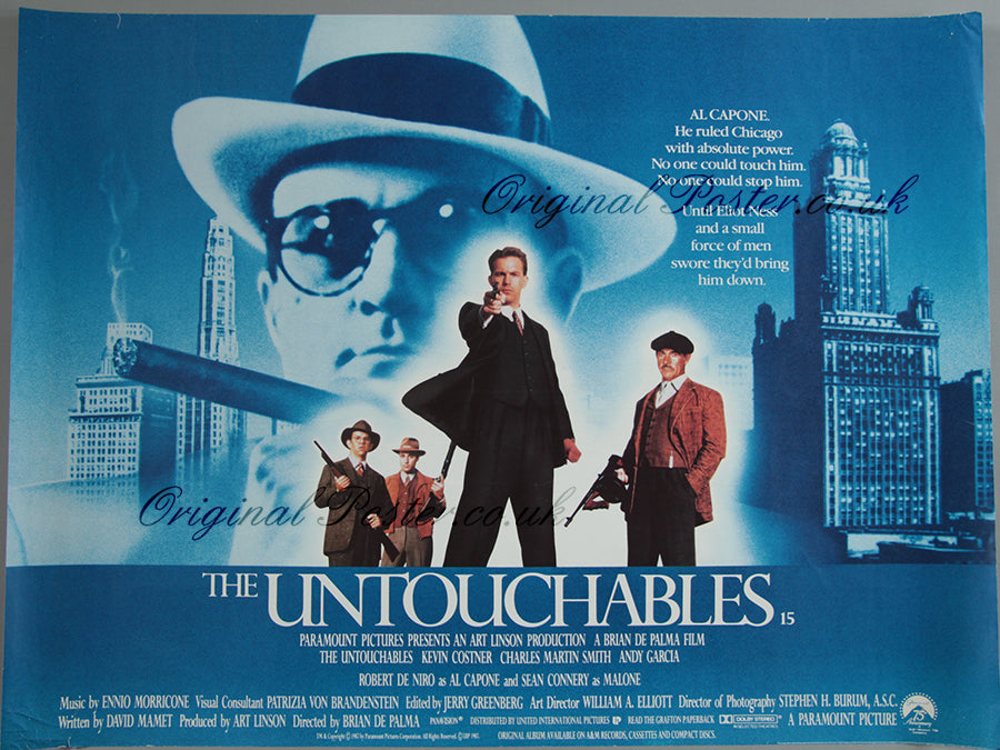 The Untouchables