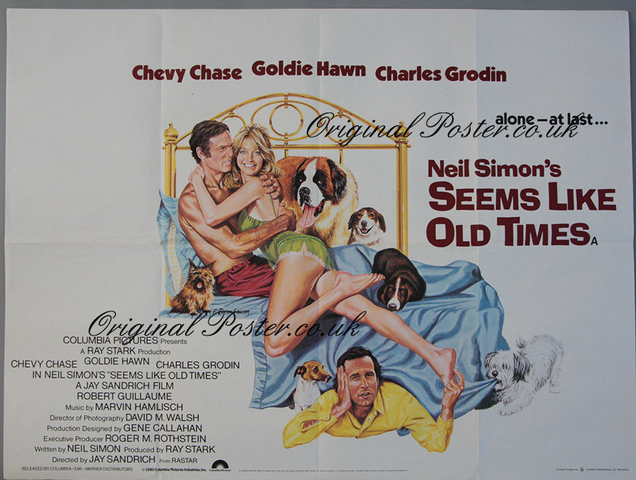 Seems Like Old Times