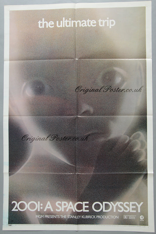 2001 A Space Odyssey