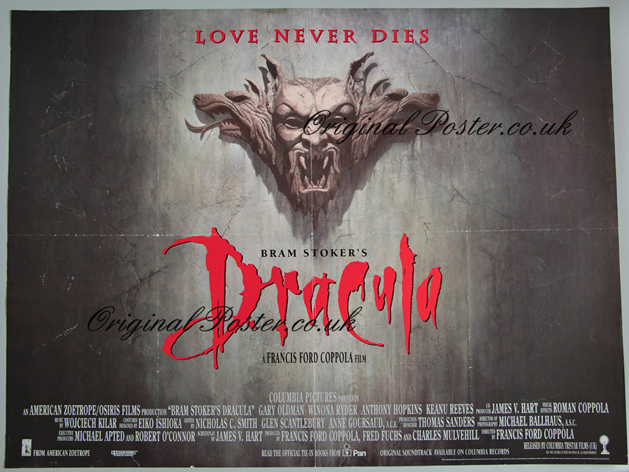 Bram Stoker's Dracula