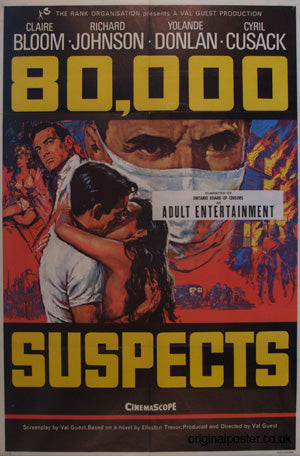 80,000 Suspects