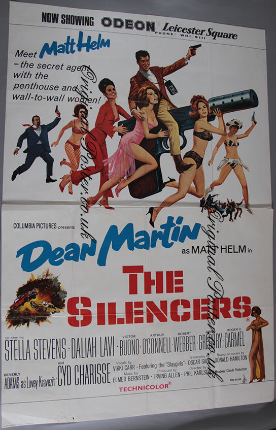 The Silencers
