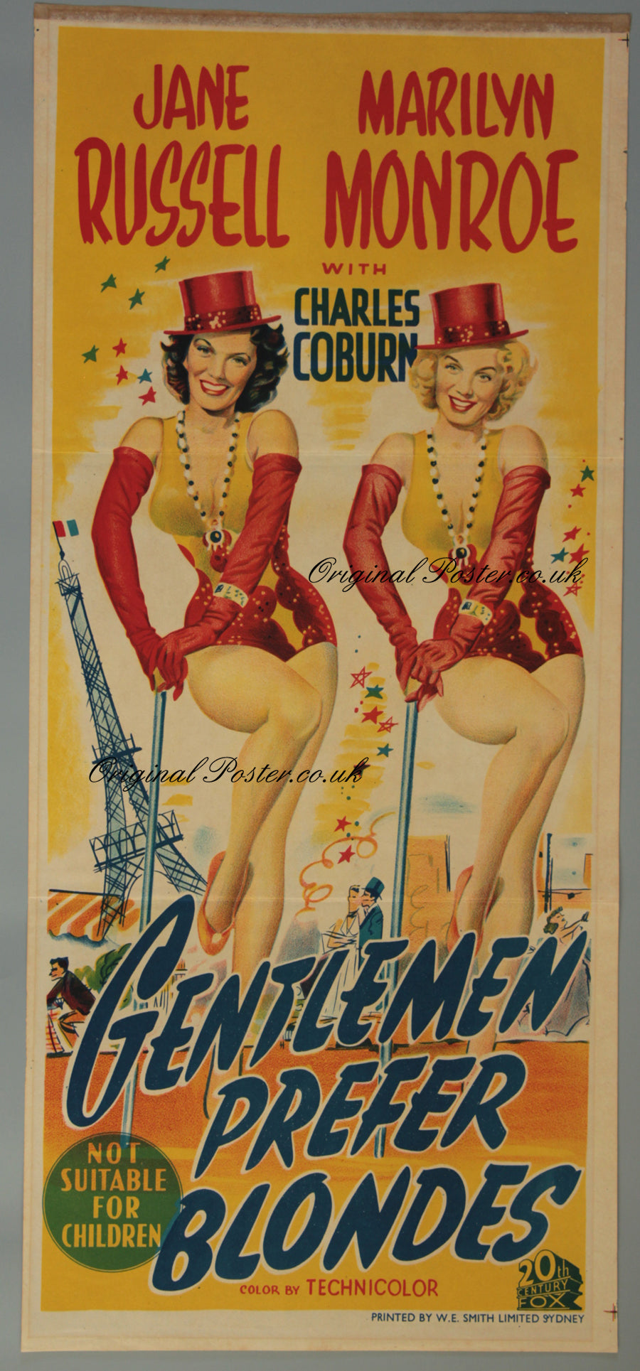 Gentlemen Prefer Blondes
