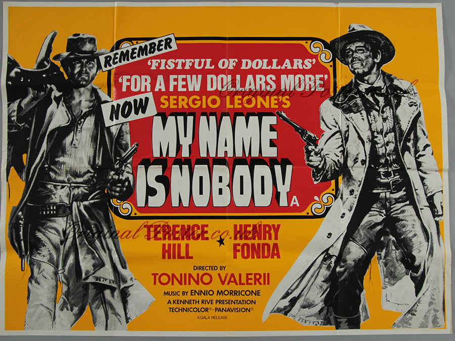 My Name Is Nobody