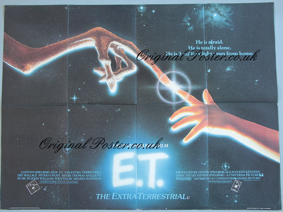 E.T. the Extra-Terrestrial