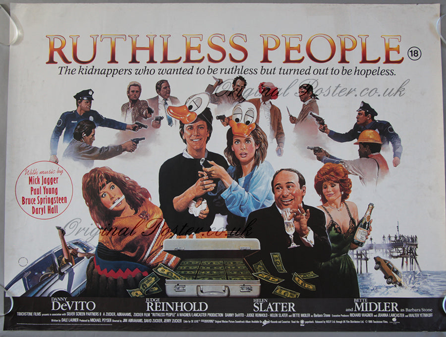 Ruthless People