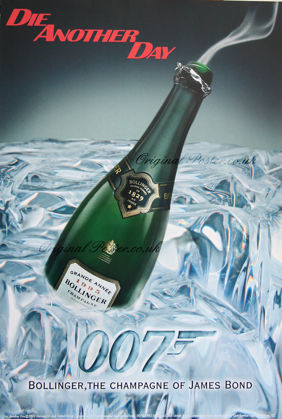 Die Another Day Bollinger