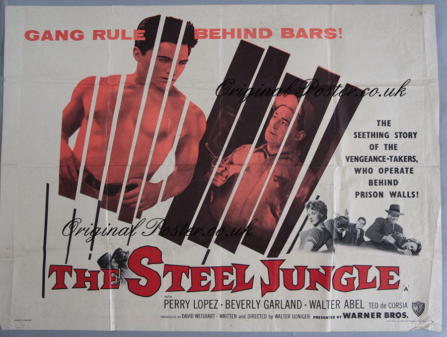 The Steel Jungle