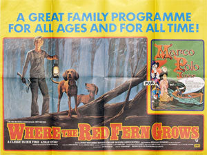 Where the Red Fern Grows / Marco Polo Junior