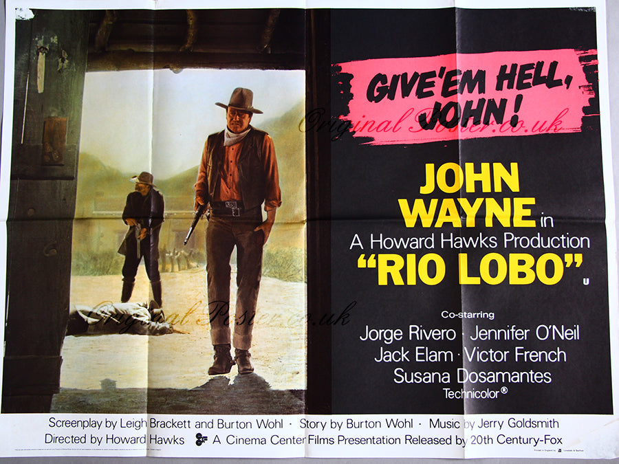 Rio Lobo